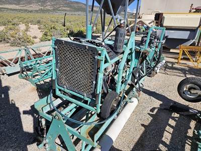 Multiquip WRS5200 Concrete Equipment