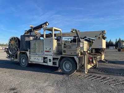 NORMET SPRAYMEC 8100 VC Concrete Equipment