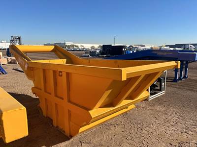 Suihe BX-5 Container Trailer