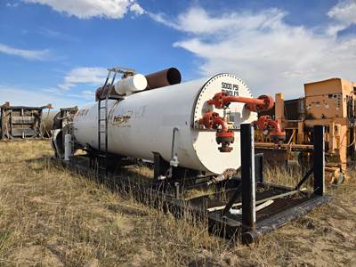 BLUE STAR 5000 PSI Conveyor
