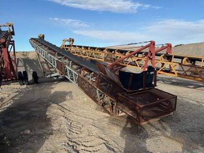 Barber-Greene 24x60 Conveyor