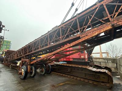 Cedarapids 70X110 Conveyor