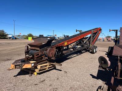 Clearfield LN77 Conveyor