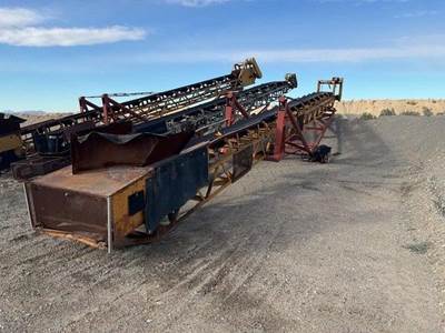 Conveyor Sales 24x65 Conveyor