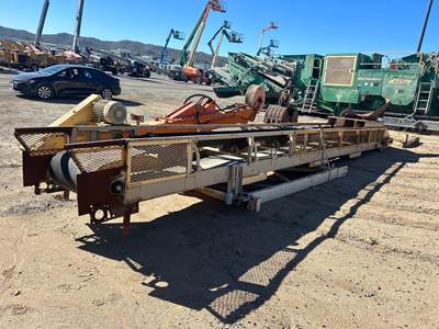 Conveyor Sales 30x30 Conveyor