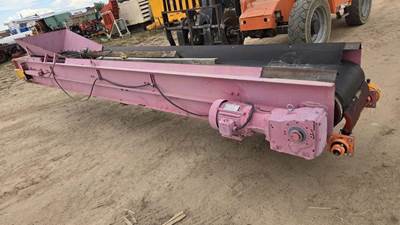 Custom 24X20 Conveyor