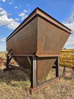 Custom Built 10X6.25X17 Conveyor