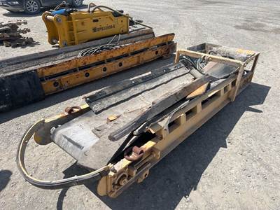 Custom Built 24x10 Conveyor