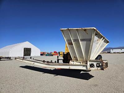 Custom Built 24x28 Conveyor