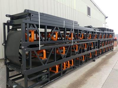 Custom Built 36X60 Conveyor