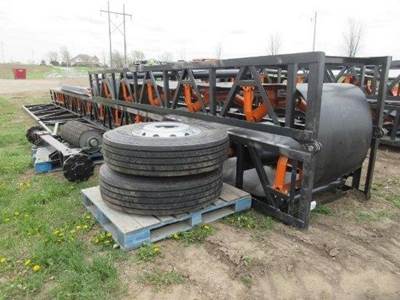 Custom Built 36X60 Conveyor