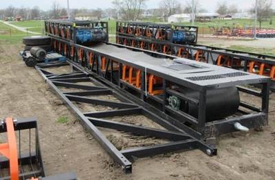 Custom Built 36X60 Conveyor