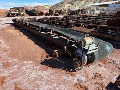 Custom Built 36x48 Conveyor