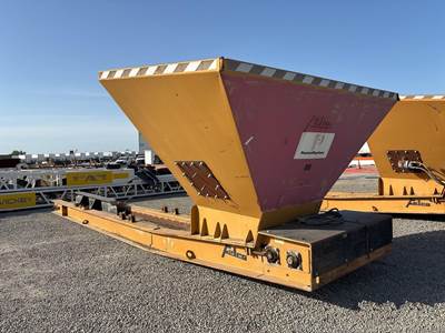 Custom Built 9x12 Conveyor
