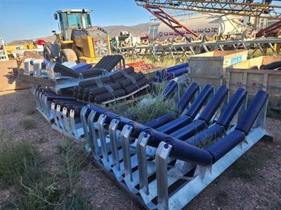 Custom Built 60 IN Conveyor