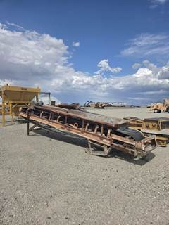 Eagle Crusher 30X20 Conveyor