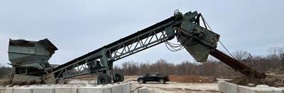 Powerscreen MARK II Conveyor