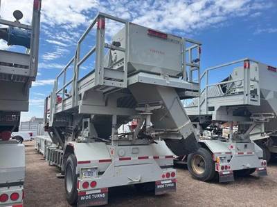 SCOTT MANUFACTURING 27-CONVEYOR-12 Conveyor