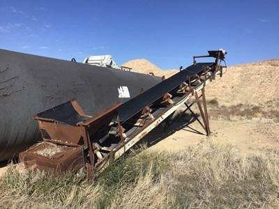 Standard Havens 30X30 Conveyor