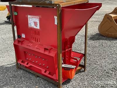 RAYTREE RMGB96 Crusher Bucket