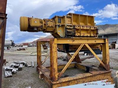 MMD S350 Crushing Plant