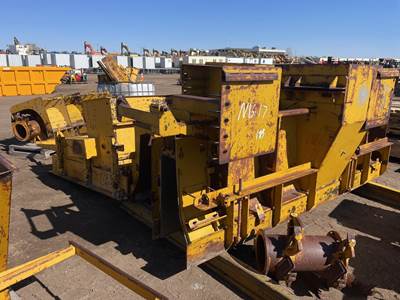 GOMACO GT6300 Commander III Curb Machine