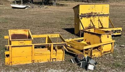 GOMACO GT6300 Commander III Curb Machine