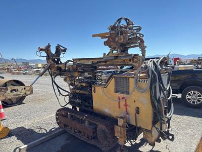 KLEEMANN KR704-1E Drilling Rig