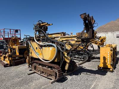 KLEMM KR704-1E Drilling Rig