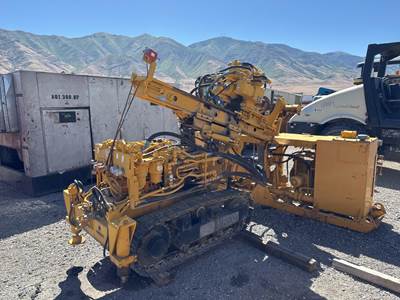 KLEMM MR701 Drilling Rig