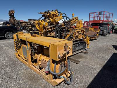 KLEMM MR701 Drilling Rig
