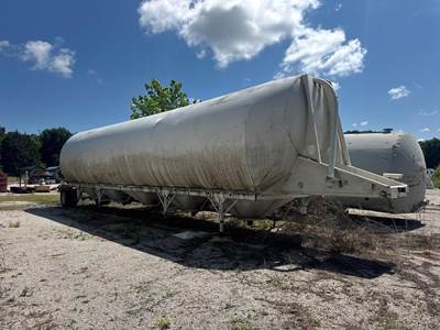 Butler Dry Bulk / Pneumatic Tank Trailer