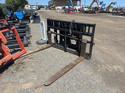 SkyTrak XTREME Forklift