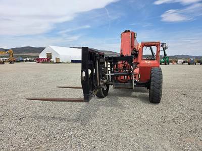 SkyTrak XTREME Forklift