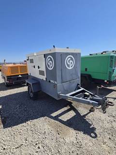Atlas Copco CPG70 Diesel Generator