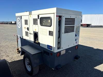 CHI PNEUMATIC CPG70 Diesel Generator