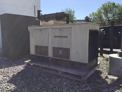 Generac 60 KW Diesel Generator