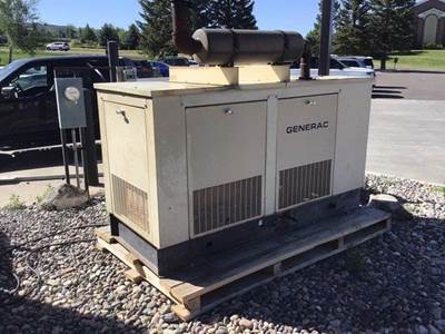 Generac 60 KW Diesel Generator