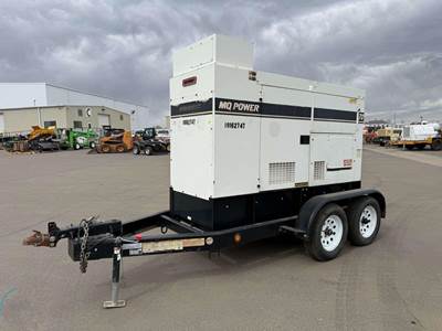 Multiquip 70 KVA Diesel Generator