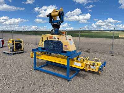 Vacuworx 7200-303 Light Tower
