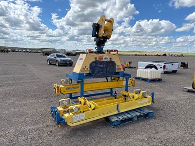 Vacuworx MC3B Light Tower