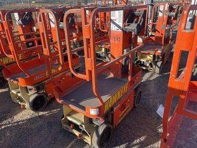 JLG 1230ES Man Lift
