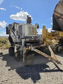Lincoln 660H Material Transfer Vehicle