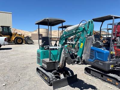 AGROTK MH12RX Mini Excavator