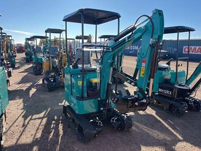 CFG INDUSTRY H15R Mini Excavator