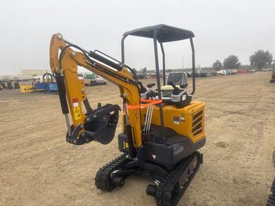 CFG INDUSTRY MX20R Mini Excavator