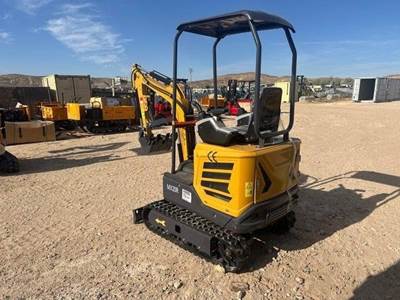 CFG INDUSTRY MX20R Mini Excavator