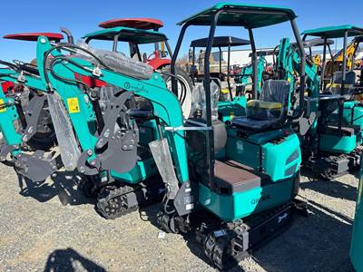 CFG INDUSTRY QK16R Mini Excavator