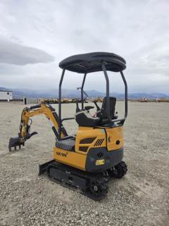 CFG INDUSTRY QK18R Mini Excavator
