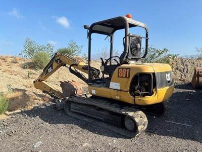 Caterpillar 304 CR Mini Excavator